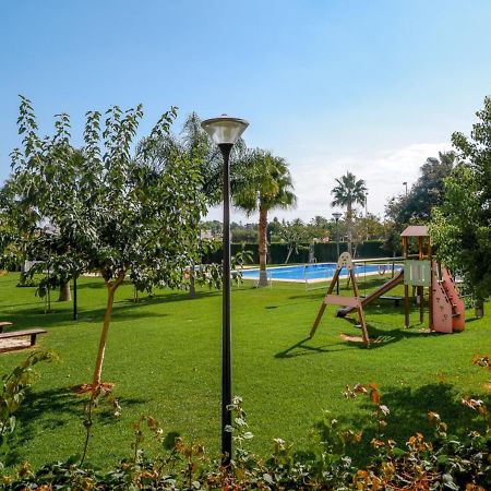 Playa Sol Apartment Дения Экстерьер фото