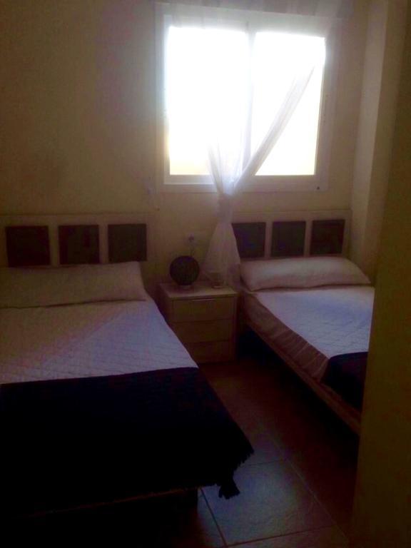 Playa Sol Apartment Дения Экстерьер фото