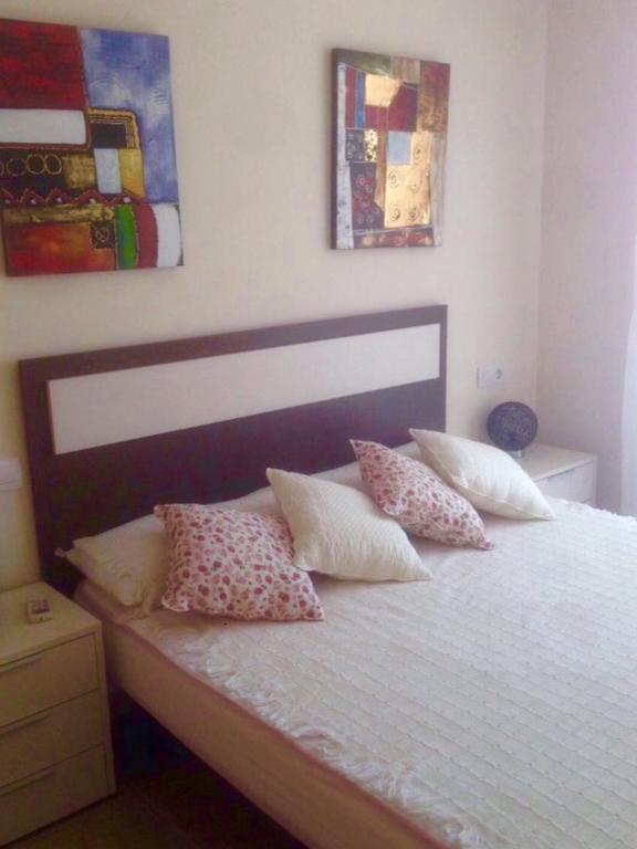 Playa Sol Apartment Дения Экстерьер фото