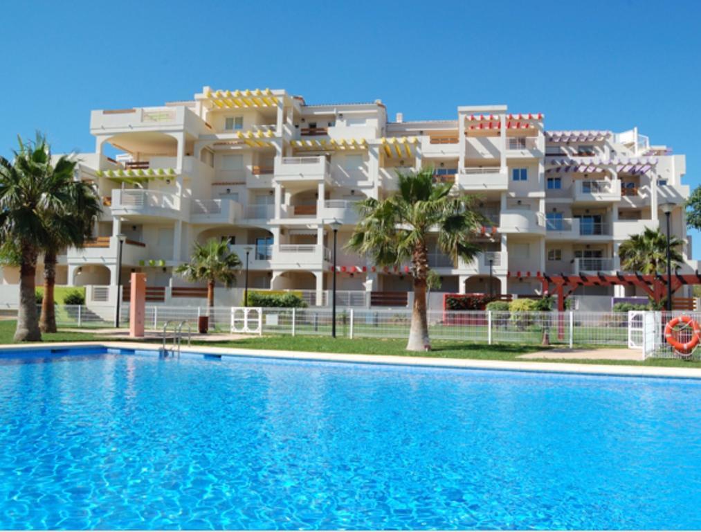 Playa Sol Apartment Дения Экстерьер фото