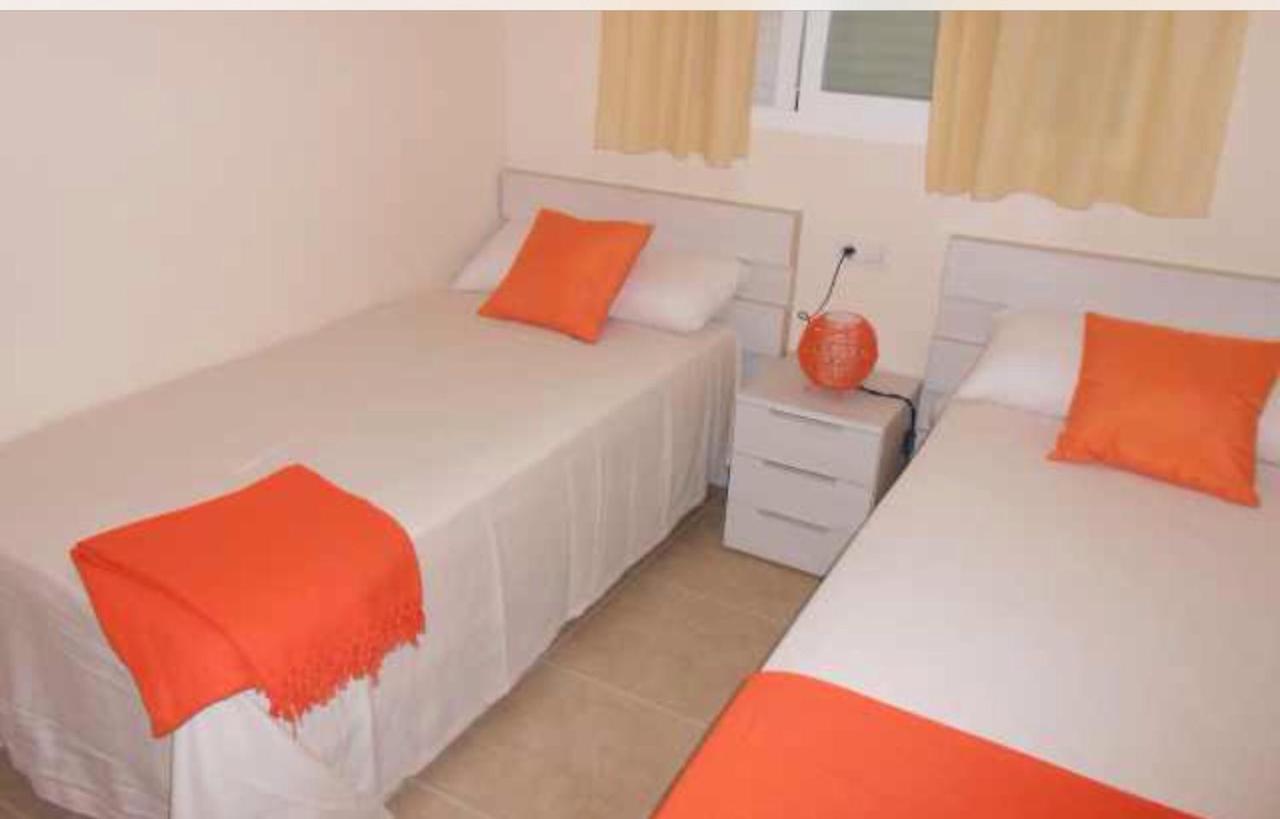 Playa Sol Apartment Дения Экстерьер фото